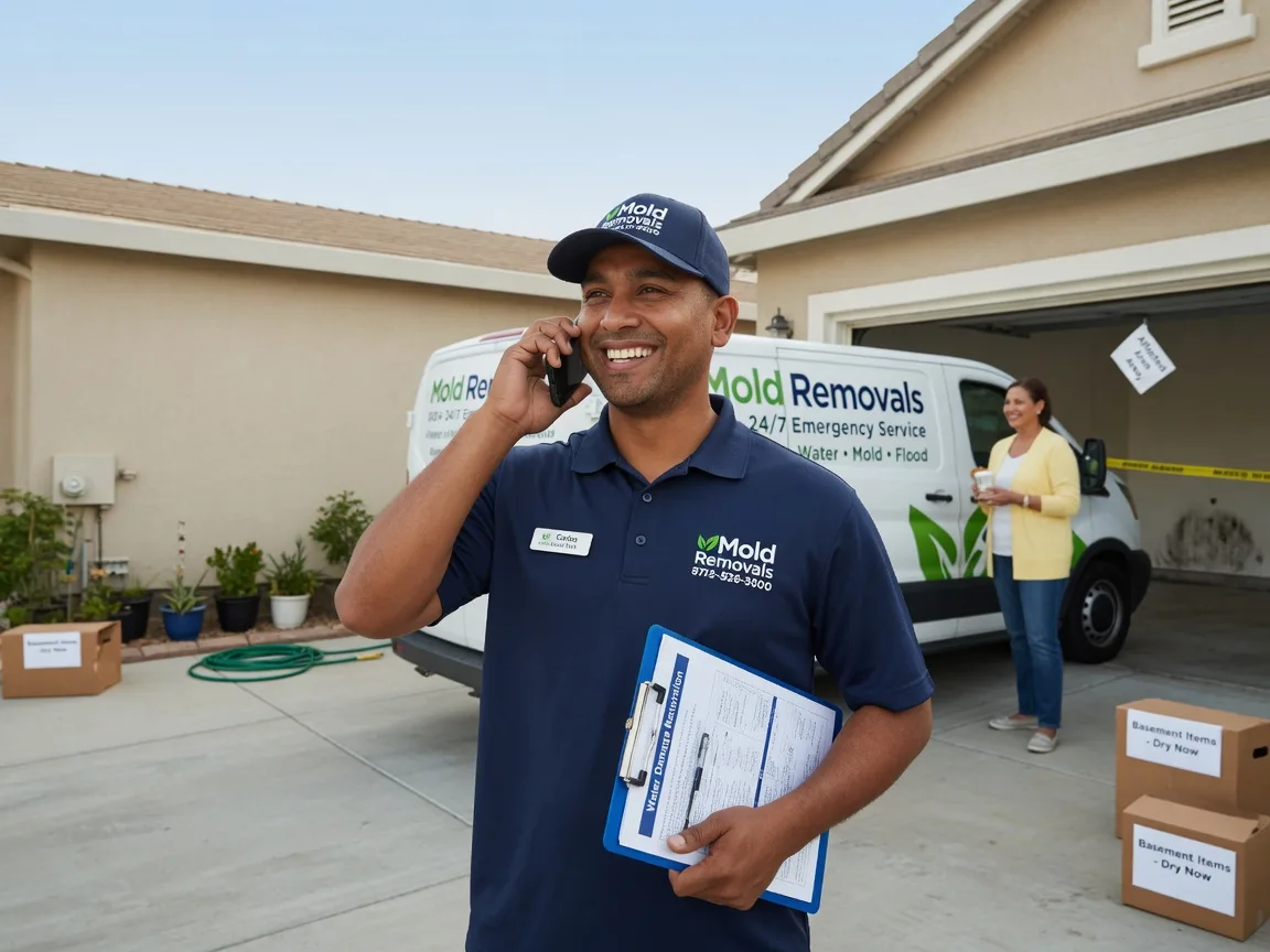 Water Damage Restoration Enon, OH FAQs